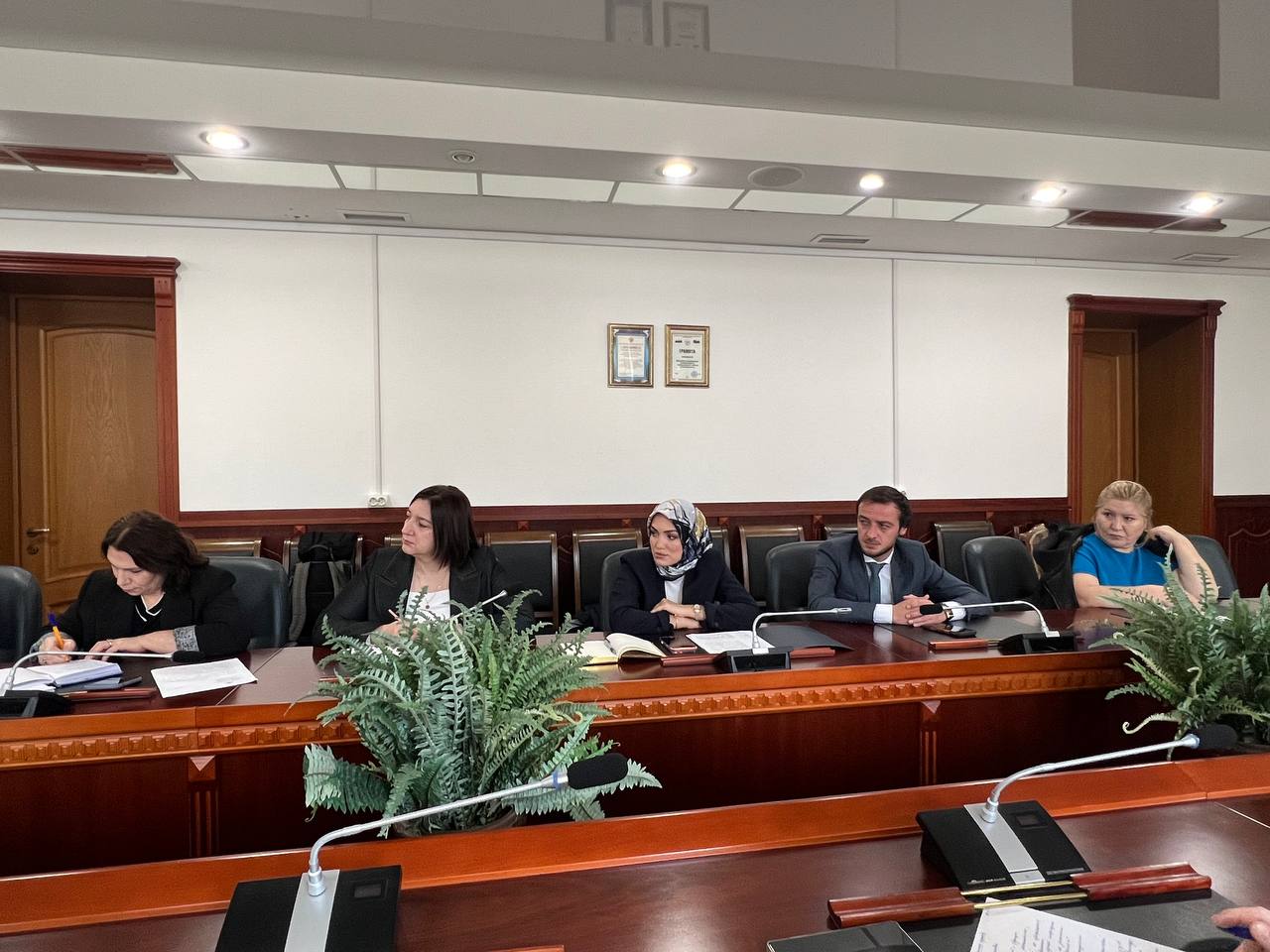 Эксперты НМИЦ фтизиопульмонологии и инфекционных заболеваний посетили Дагестан